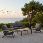 Комплект мебели Stylish Patio 4 предмета (3-х местный диван, 2 кресла, чайный столик)