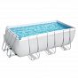 Каркасный прямоугольный бассейн Bestway (412х201х122)