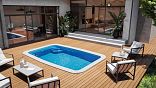 Доминика 4*2,5*1,4 Стандарт Оборудование