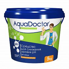 Средство для снижения уровня pH AquaDoctor pH Minus 1 кг