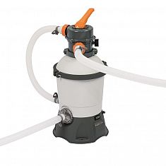 Фильтрационная установка Bestway FlowClear Песочная (3 м3/ч)