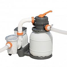 Фильтрационная установка Bestway FlowClear Песочная (11,3 м3/ч)