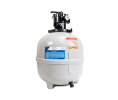Фильтр SM ECO Д.400 mm - Top Mounted (clamped) Multiport Valve - 6,30 m3/h