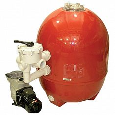 Фильтровальная установка Kripsol Balear бок. подсоед. D760