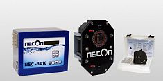 Система бесхлорной дезинфекции Necon NEC-5010 частных бассейнов до 110м3/общественных 60 м3