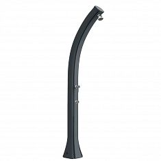 Душ солнечный AquaViva Happy XL 35л с мойкой для ног