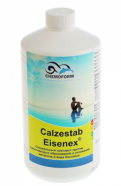 Chemoform Calzestab Eisenex 1 л