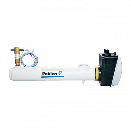 Электронагреватель нерж.сталь Pahlen Compact, с датчиком потока 15 кВт