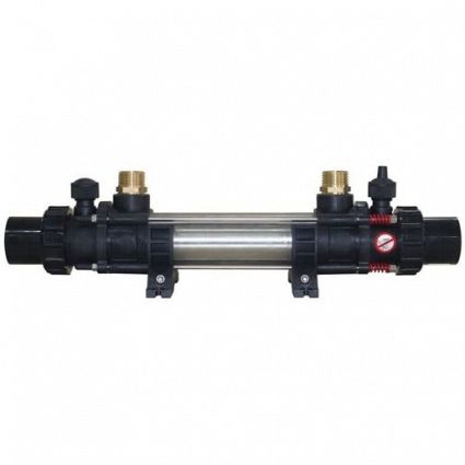 Теплообменник Elecro G2I 85 кВт Incoloy