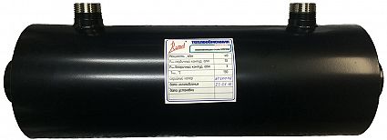 ТЕПЛООБМЕННИК AISI 304L, RUNVIL P8-03, 40 КВТ