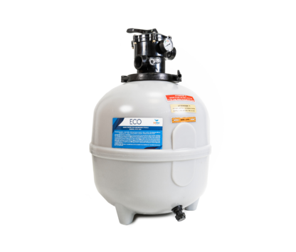 Фильтр SM ECO Д.500 mm - Top Mounted (clamped) Multiport Valve - 10 m3/h