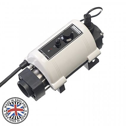 Электронагреватель Elecro Nano Spa Incoloy/Steel 3кВт 230В