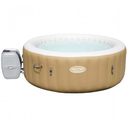 Аэромассажный бассейн Bestway Lay-Z-SPA Palm Springs AirJet (196x71 см)