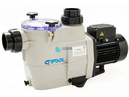 Насос с префильтром Kripsol Koral (29,5 куб.м/ч, 380В)